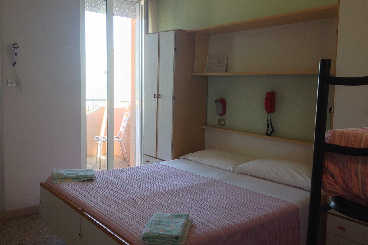 Hotel Bel Air Rivazzurra Di Rimini Bagian luar foto