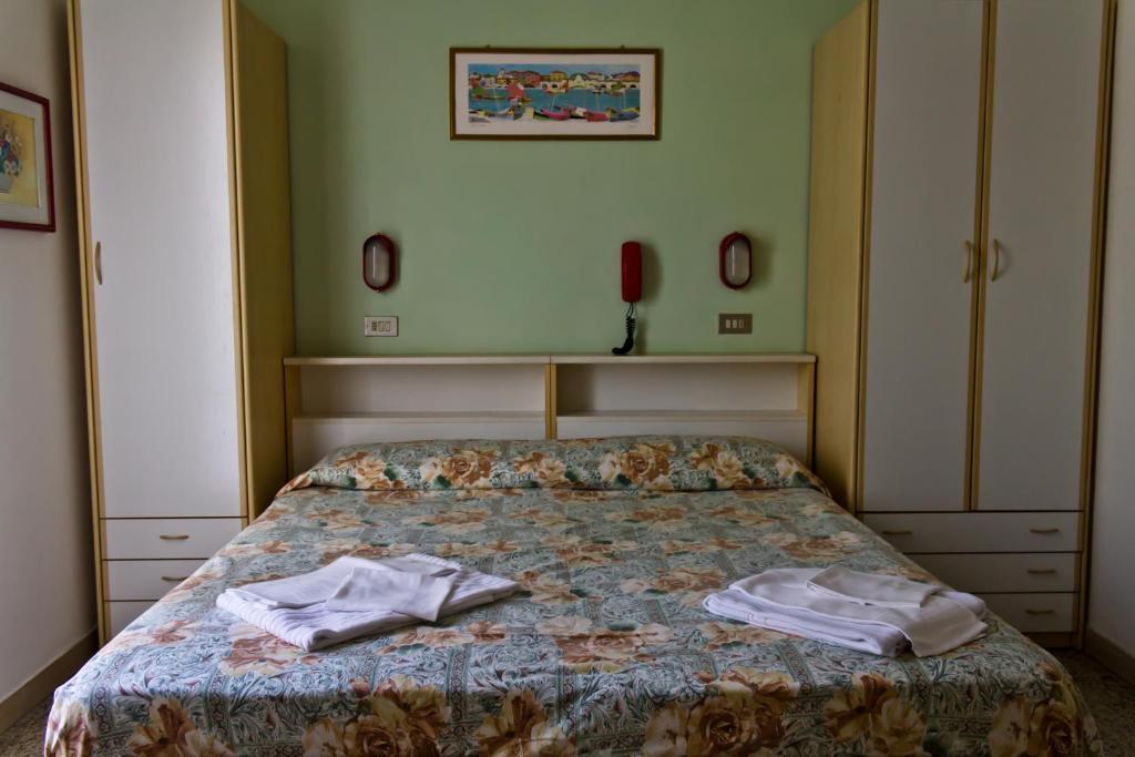 Hotel Bel Air Rivazzurra Di Rimini Ruang foto