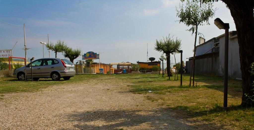 Hotel Bel Air Rivazzurra Di Rimini Bagian luar foto