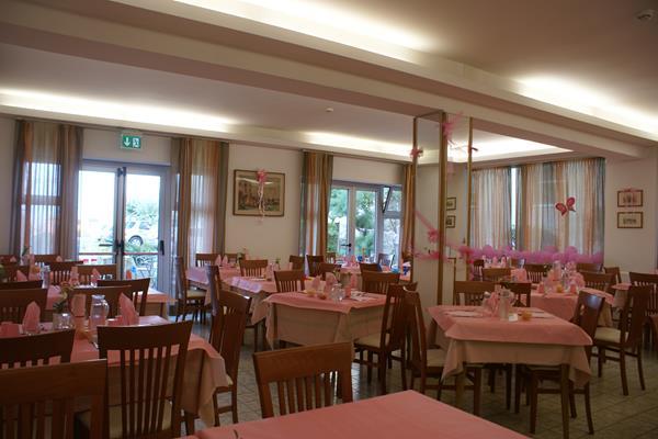 Hotel Bel Air Rivazzurra Di Rimini Bagian luar foto